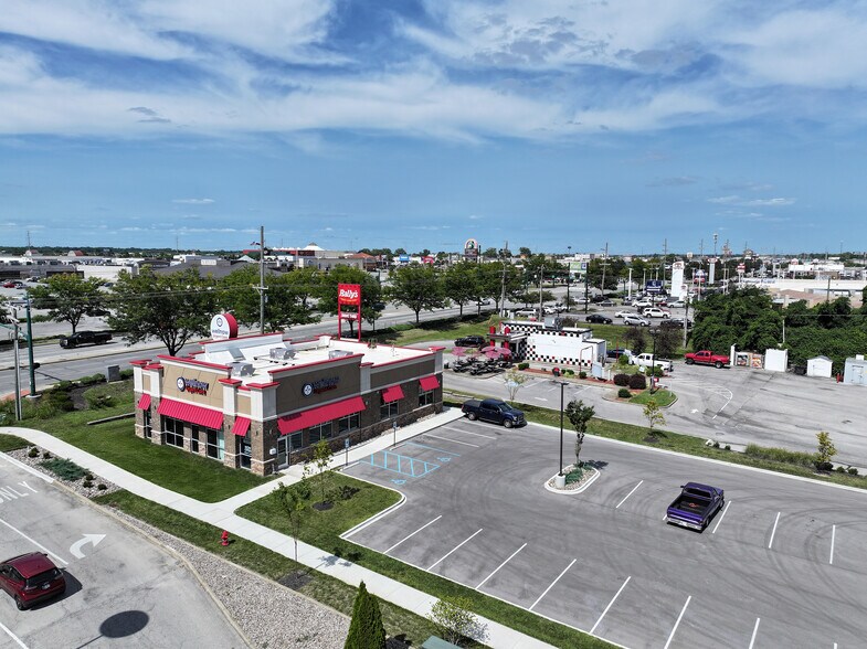 More Photos Of 744 E Lewis and Clark Pky, Clarksville Healthcare For Sale