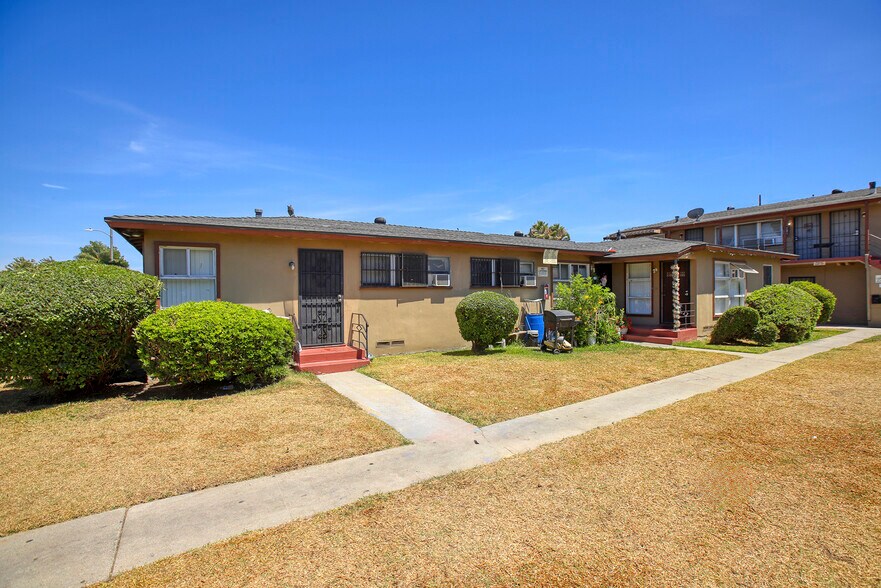 More Photos Of 436 W Magnolia St, Compton Apartments For Sale