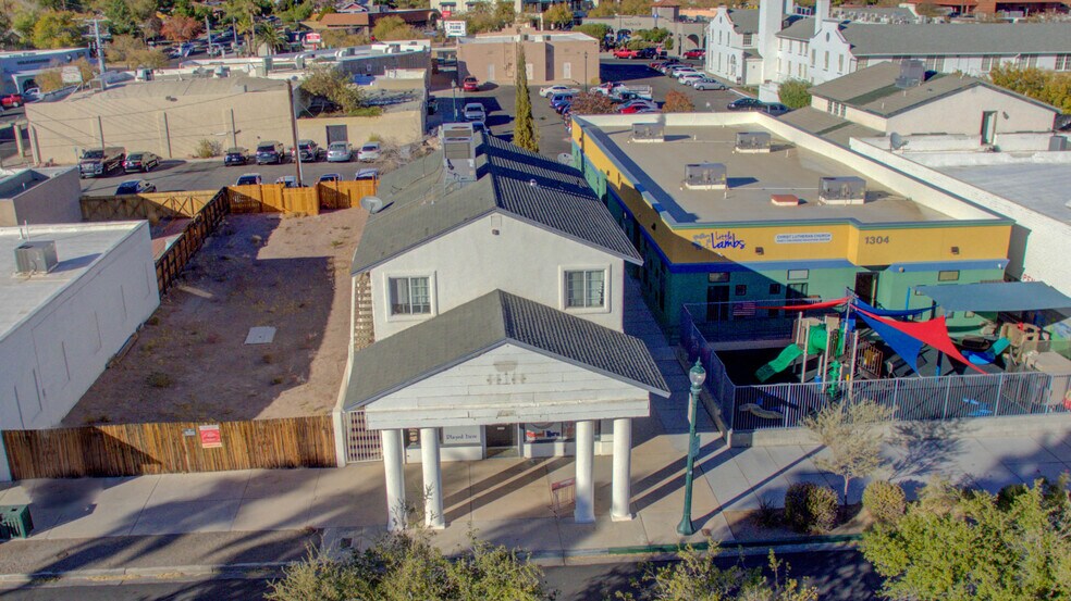 More Photos Of 1308 Wyoming St, Boulder City General Retail For Sale