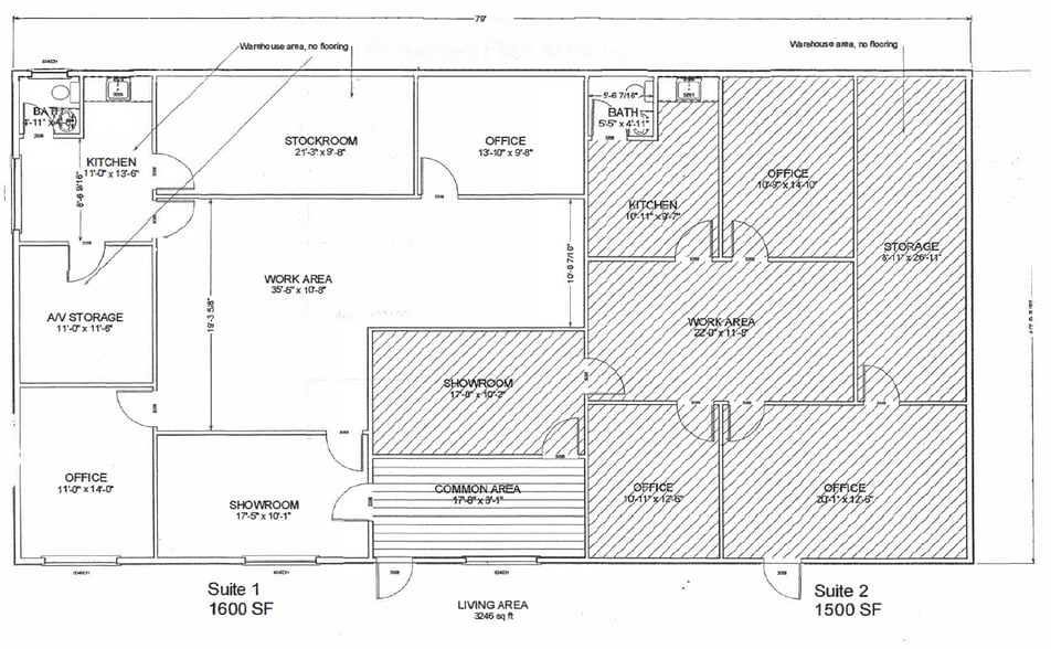 More Photos Of 105 New Hope Rd E, McKinney Freestanding For Lease