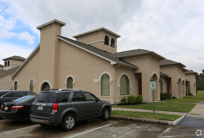 Primary Photo Of 13652 Breton Ridge St, Houston Office For Sale