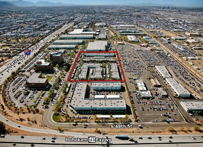 More Photos Of 4602 E Elwood St, Phoenix Unknown For Lease