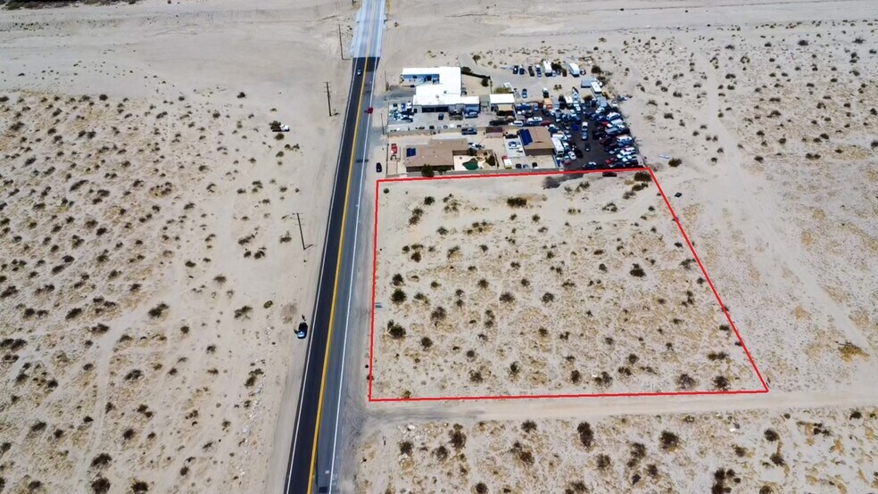 More Photos Of Dillon Road, Desert Hot Springs Land For Sale
