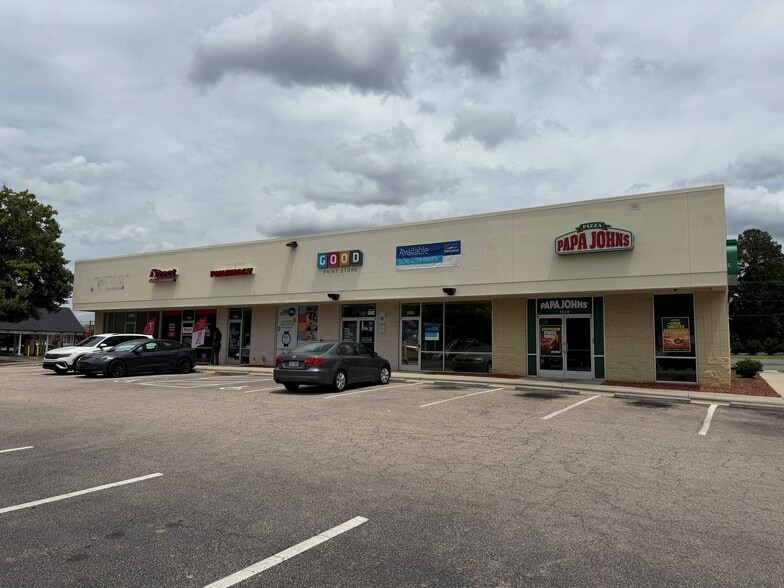 More Photos Of 1505-1515 S Cannon Blvd, Kannapolis General Retail For Lease