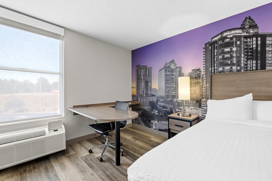 More Photos Of 1202 Liberty Rd, High Point Hotel For Sale