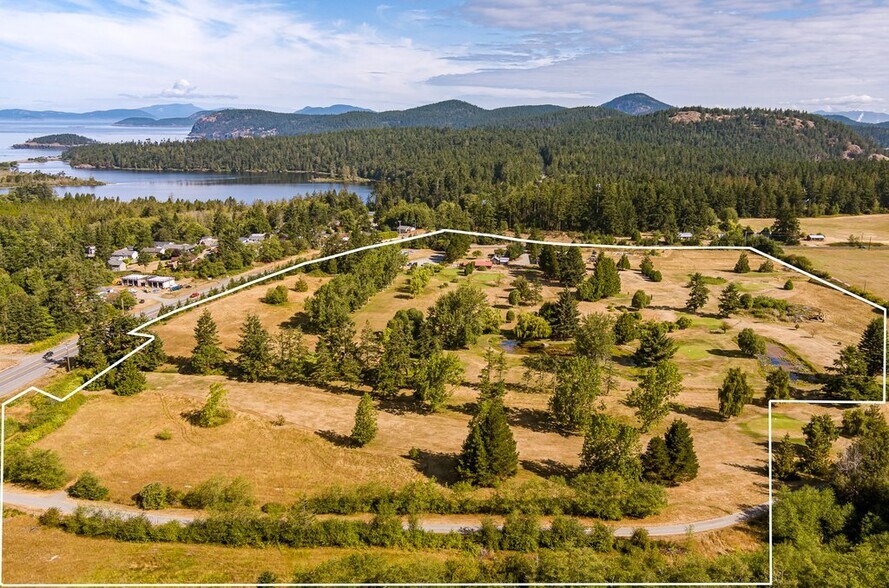 Primary Photo Of 597 Ducken Rd, Oak Harbor Golf Course Driving Range For Sale