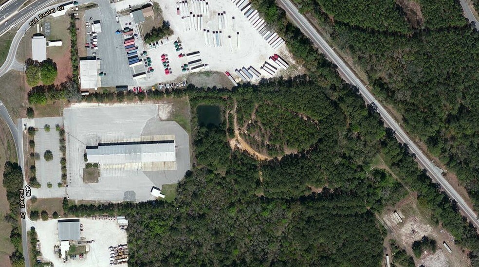 More Photos Of 6611 Pickett Dr, Jacksonville Truck Terminal For Lease