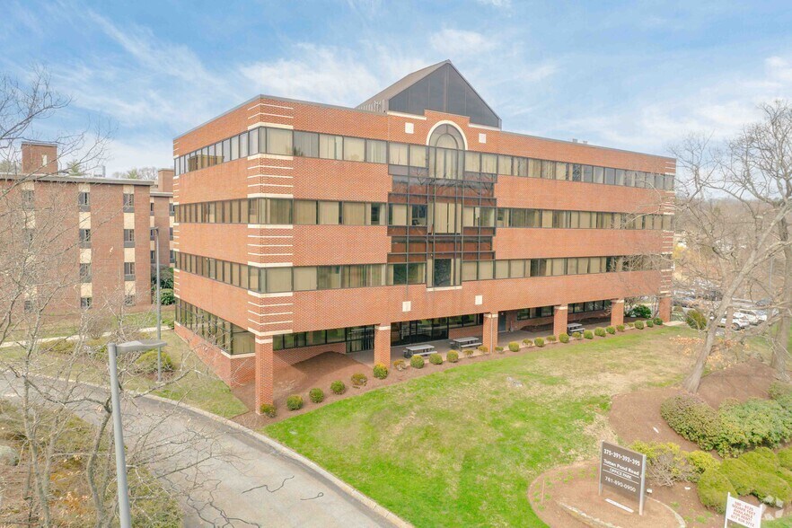 Primary Photo Of , Waltham Office For Sale