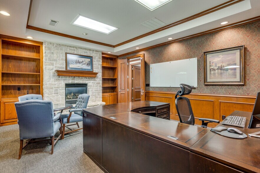 More Photos Of 4201 Gateway Dr, Colleyville Office For Sale