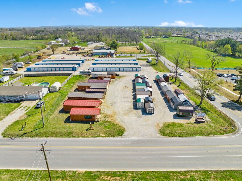 More Photos Of It'll Do, Pea Ridge Land For Sale