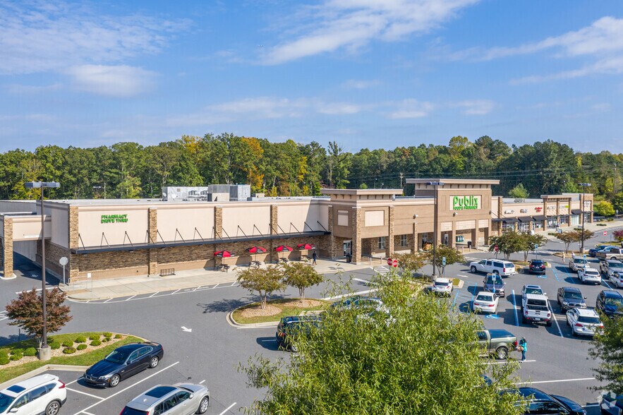 Primary Photo Of 8356-8360 Charlotte Hwy, Indian Land Freestanding For Lease