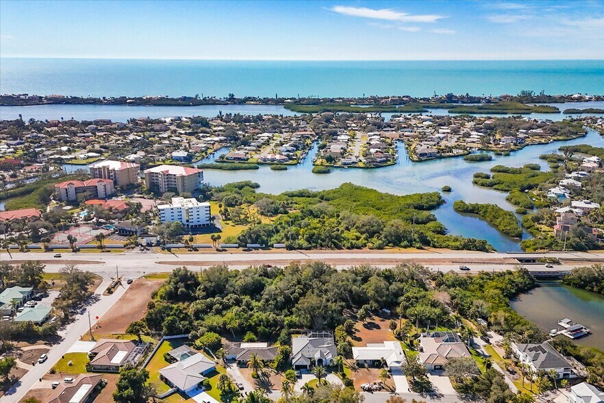 More Photos Of 2099 S Tamiami Trl, Osprey Land For Sale