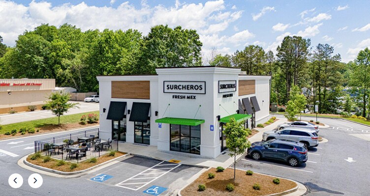 Primary Photo Of 626 Old Historic US 441 Hwy, Cornelia General Retail For Sale