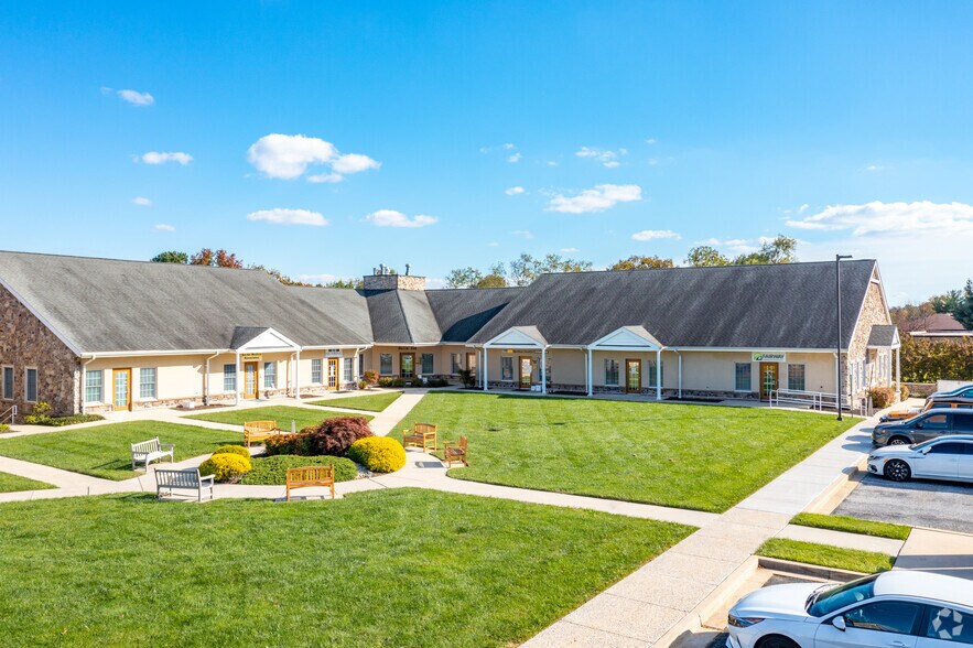 More Photos Of 2227 Old Emmorton Rd, Bel Air Medical For Lease