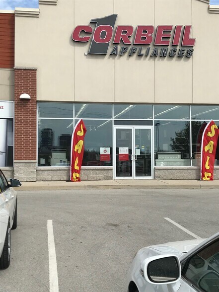 More Photos Of 2208 Industrial St, Burlington Unknown For Lease