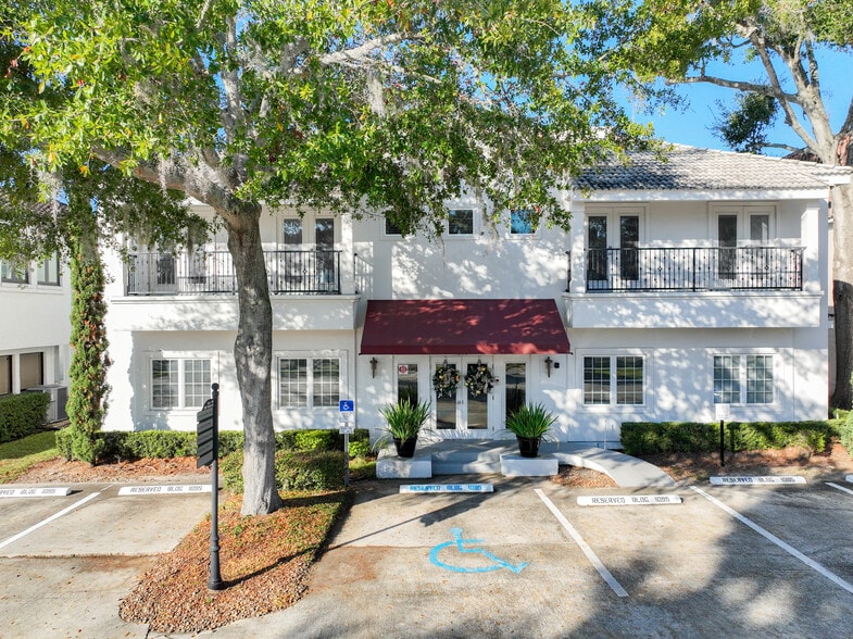 Primary Photo Of 1095 W Morse Blvd, Winter Park Office For Lease