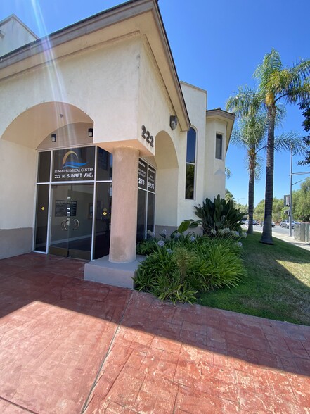 Primary Photo Of 222 Sunset Ave, West Covina Medical For Lease