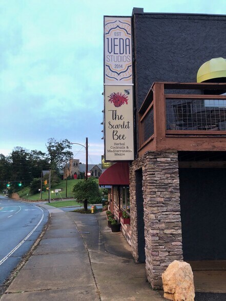 More Photos Of 853-857 Merrimon Ave, Asheville Restaurant For Sale