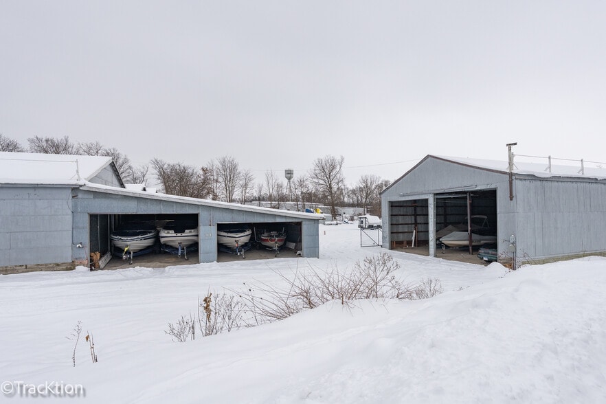 More Photos Of 10719 Commercial St, Richmond Warehouse For Sale