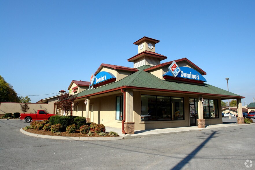 More Photos Of 6667 Maynardville Hwy, Knoxville General Retail For Lease