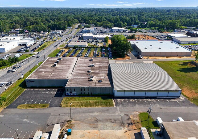 More Photos Of 141 Robins St, Lowell Manufacturing For Lease