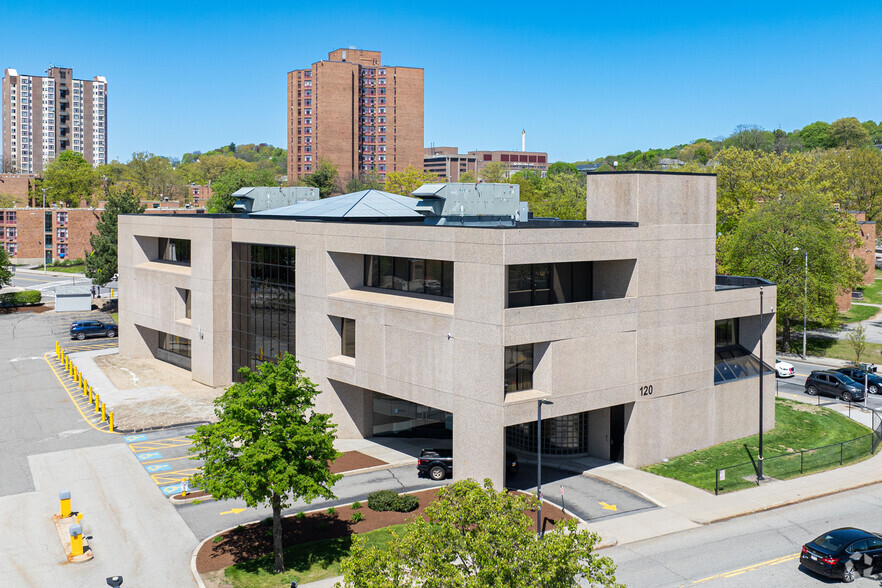 Primary Photo Of 120 Thomas St, Worcester Medical For Lease