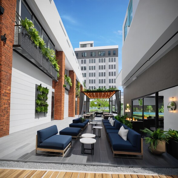 More Photos Of 843 5th Ave, San Diego Land For Lease