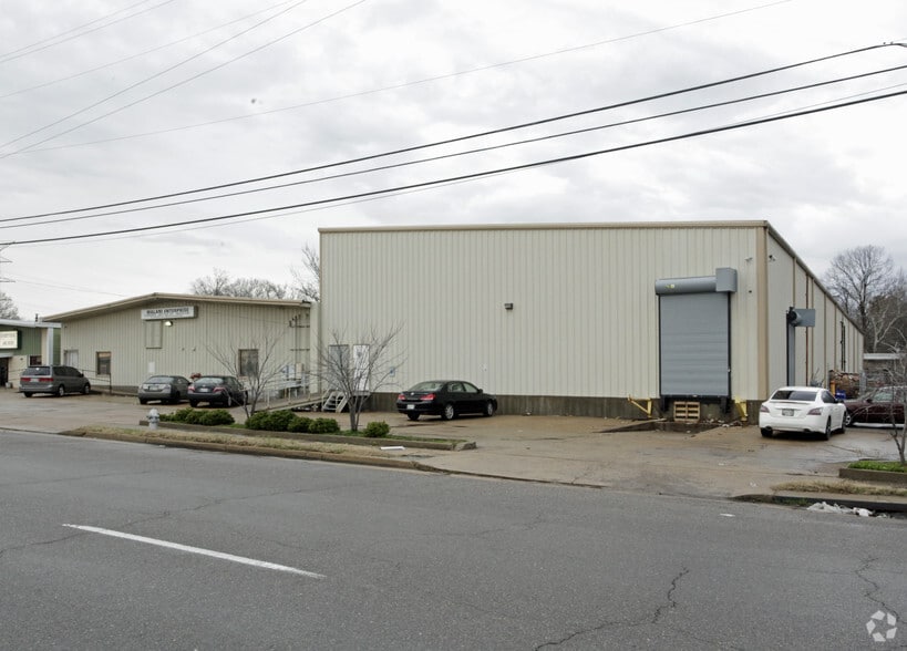 More Photos Of 5472 Pleasant View Rd, Memphis Industrial For Lease