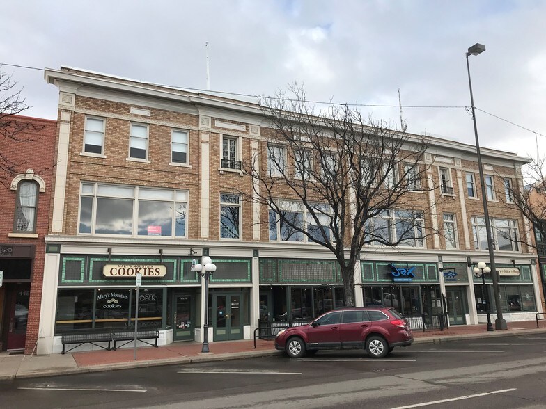 More Photos Of 123-147 N College Ave, Fort Collins Office For Sale