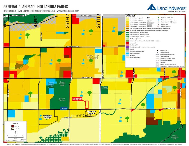 More Photos Of 3030 W Dobbins Rd, Laveen Land For Lease