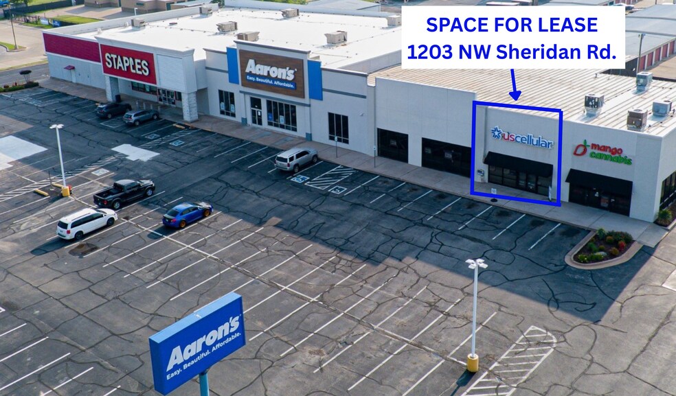 More Photos Of 1211-1217 NW Sheridan Rd, Lawton Unknown For Lease