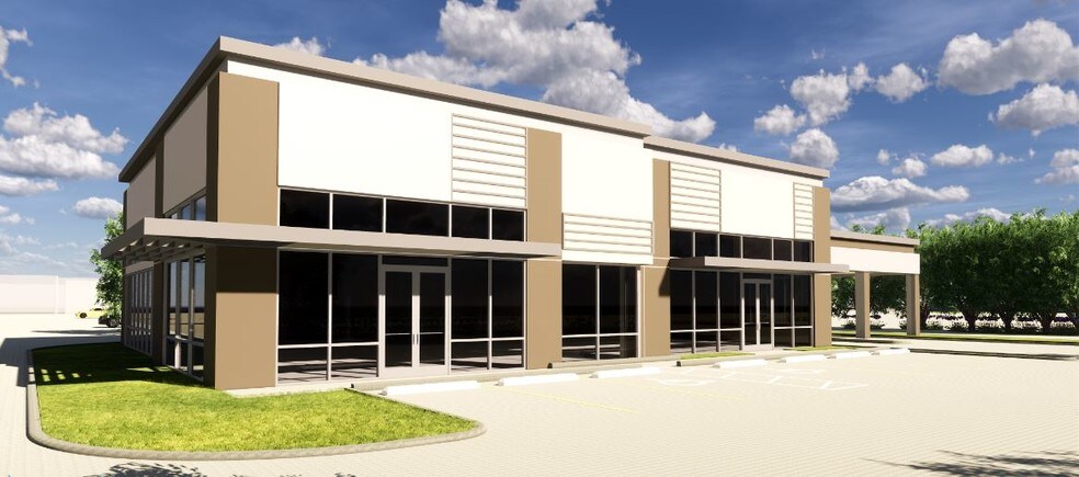 More Photos Of 23619 Grand Circle Blvd, Katy General Retail For Sale