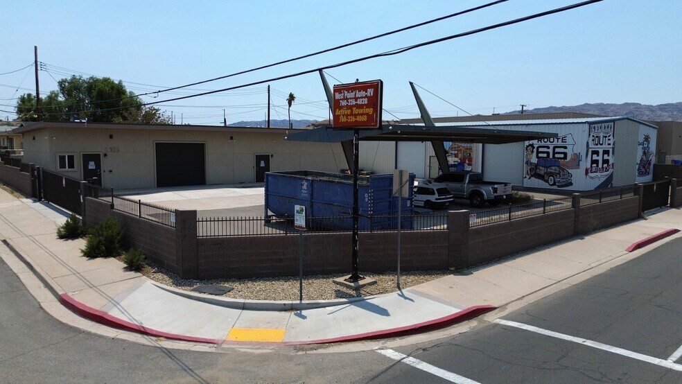 More Photos Of 2103 Needles Hwy, Needles General Retail For Sale