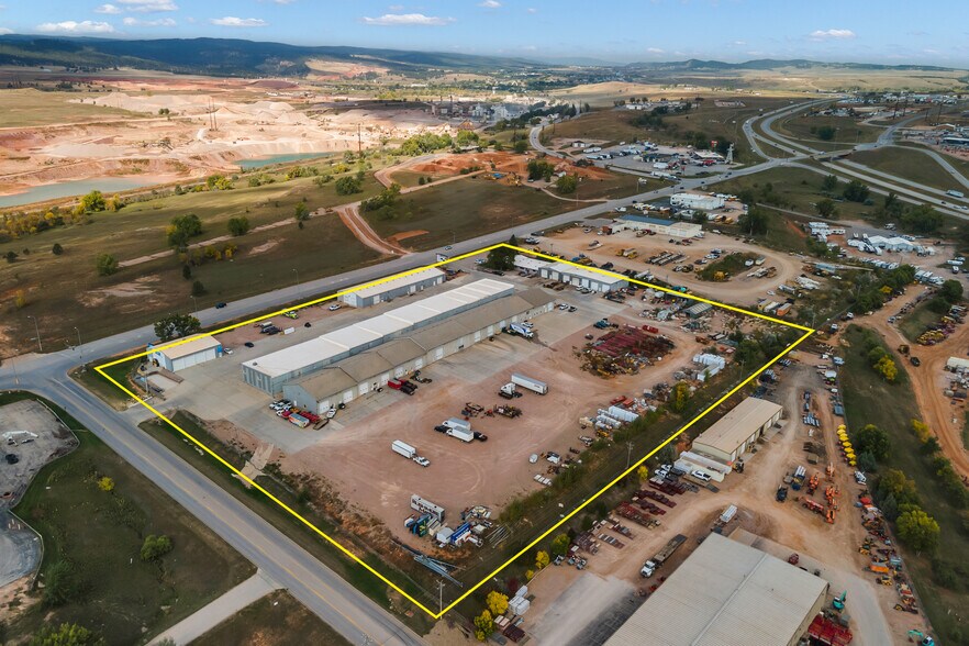 More Photos Of 2340-2380 Deadwood Ave N, Rapid City Manufacturing For Sale
