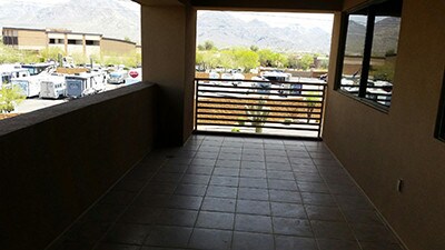 More Photos Of 9383 E Bell Rd, Scottsdale Self Storage For Lease