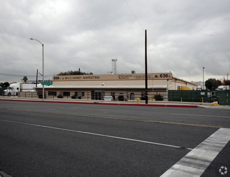 Primary Photo Of 636 S Turnbull Canyon Rd, City of Industry Manufacturing For Lease
