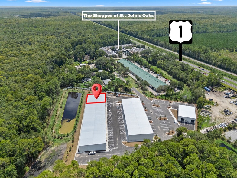 More Photos Of 9950 Old Dixie Hwy, Ponte Vedra Beach Industrial For Lease