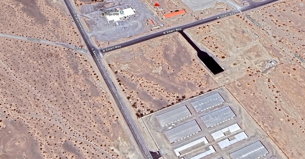 More Photos Of 2280 Basin Ave, Pahrump Land For Sale