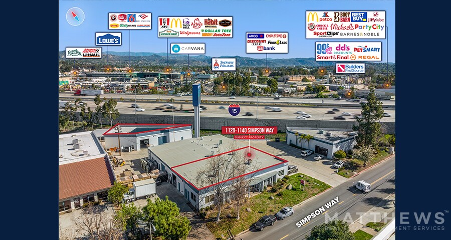 More Photos Of 1130 Simpson Way, Escondido Unknown For Lease