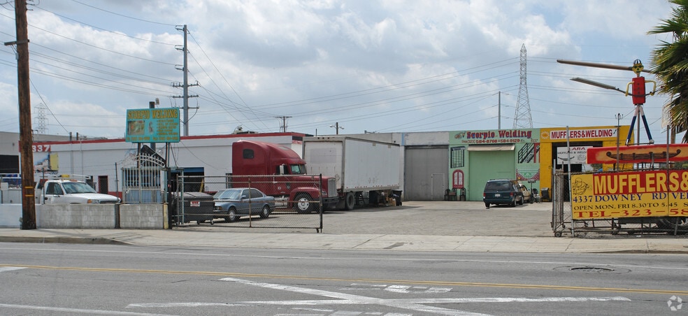 More Photos Of 4337 Downey Rd, Los Angeles Service For Sale