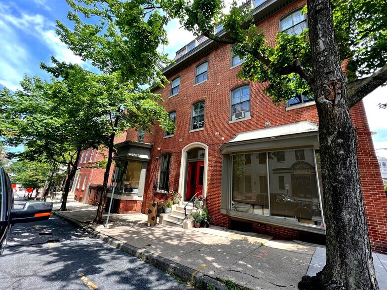 More Photos Of 505 Cathedral St, Baltimore Apartments For Lease