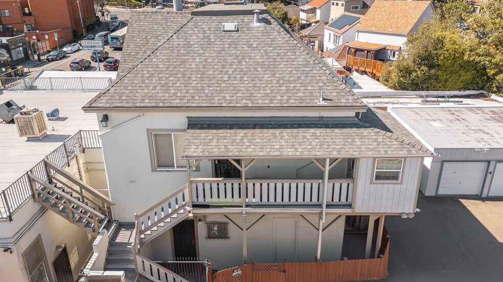 More Photos Of 2024-2028 Macarthur Blvd, Oakland Storefront For Sale