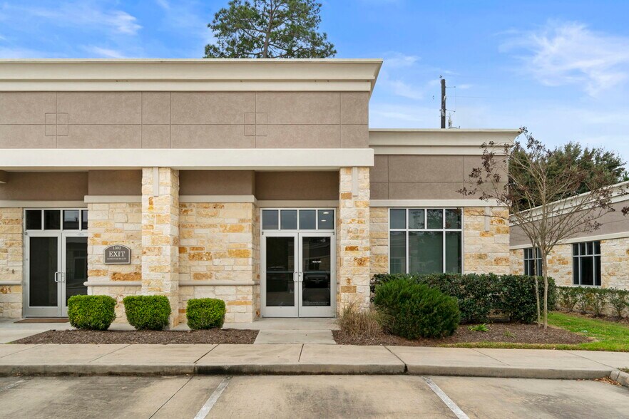 More Photos Of 2219 Sawdust Rd, The Woodlands Medical For Sale