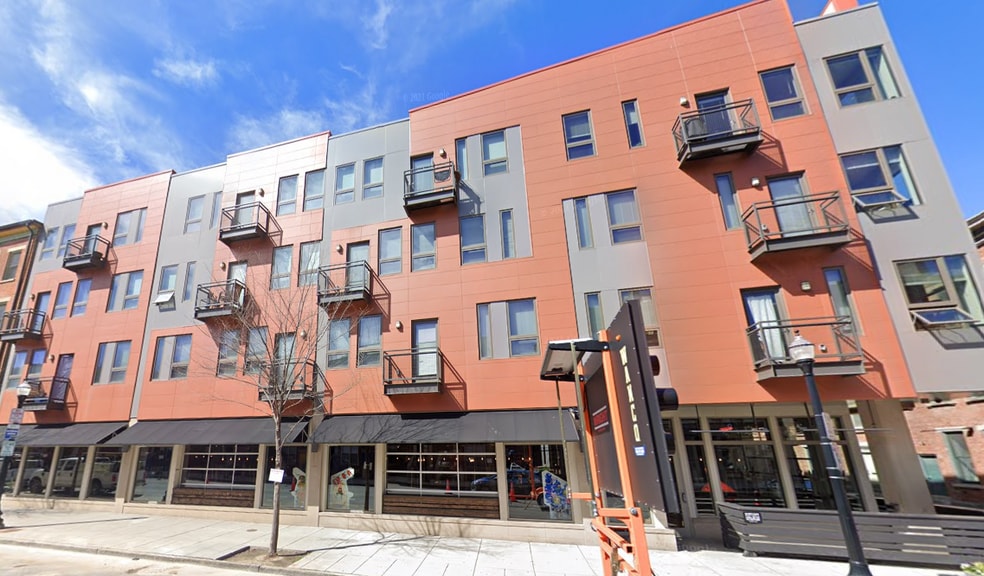 Primary Photo Of 1331 Walnut St, Cincinnati Apartments For Lease