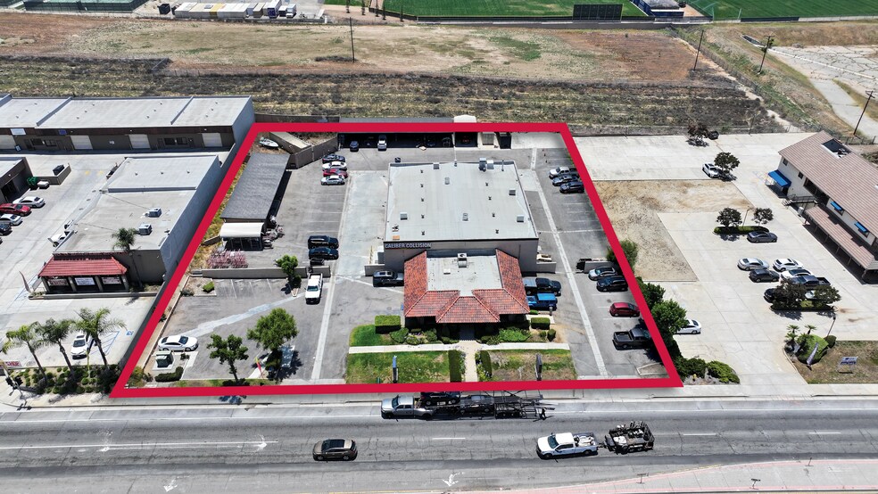 More Photos Of 18805 Van Buren Blvd, Riverside Auto Repair For Sale