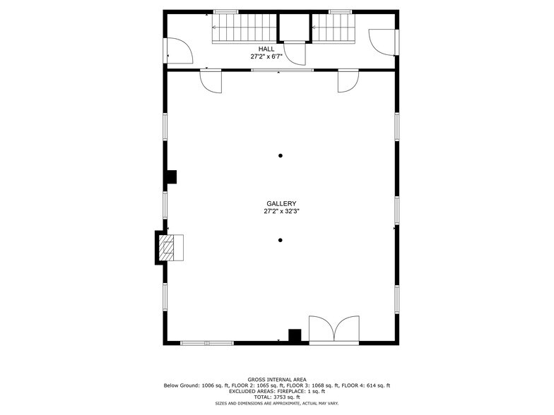 More Photos Of 131 Franklin St, Kingston Light Manufacturing For Lease