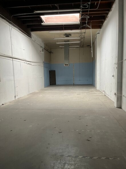 More Photos Of 1760 S 7th St, San Jose Warehouse For Lease
