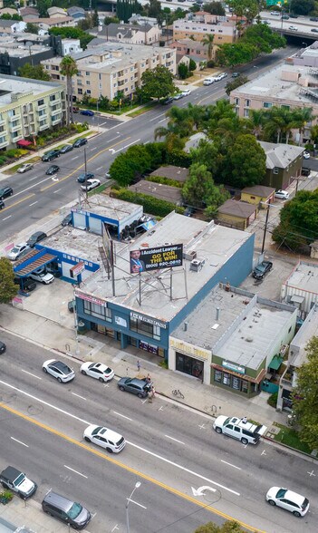 More Photos Of 11714-11720 W Pico Blvd, Los Angeles Storefront Retail Office For Lease