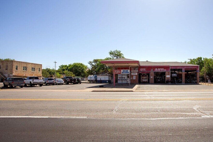 More Photos Of 1601 S Washington St, Amarillo General Retail For Sale