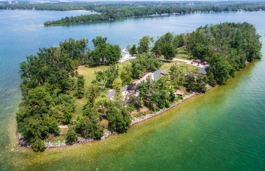 Primary Photo Of 4739 Cedar Point Ln, Ramara Specialty For Sale